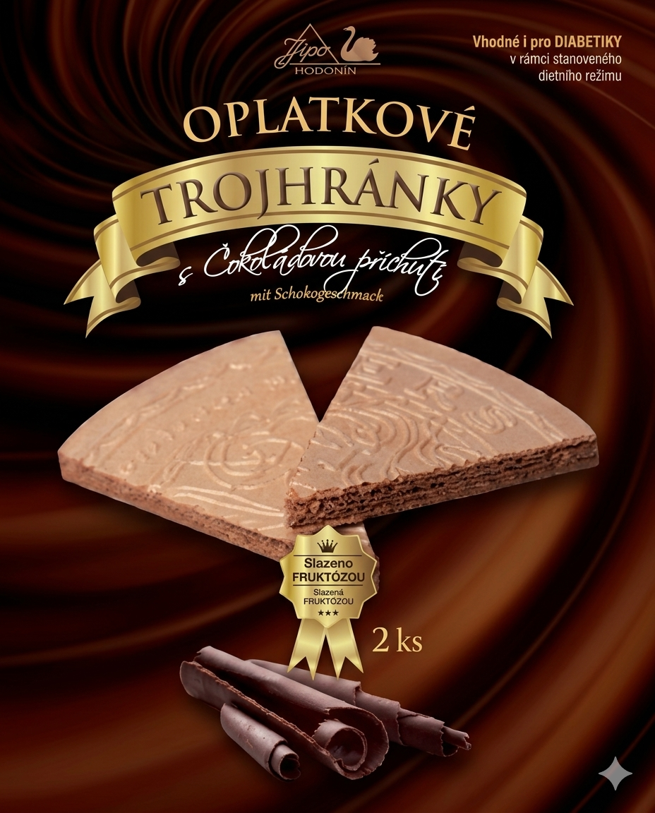 Lázeňské oplatky